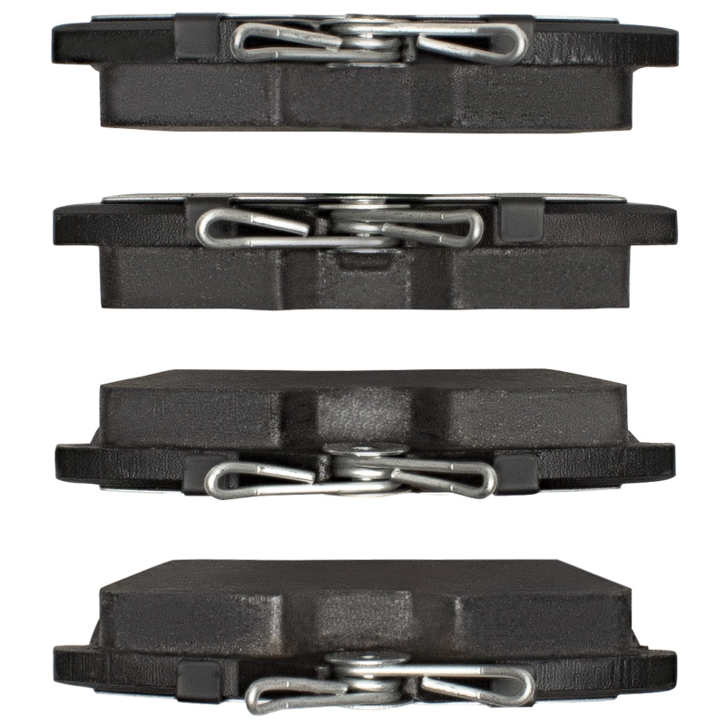 Audi Allroad Brake Pads - Rear - R1 Concepts - Optimum OE - `86-`24